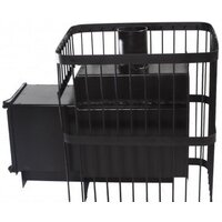 ComfortProm Чугунная дверь (сталь 8мм, 160кг) Image #2