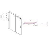 Vincea Como VSR-1C9012CGB (черный/тонированное) Image #7