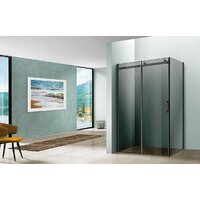 Vincea Como VSR-1C9012CGB (черный/тонированное) Image #9