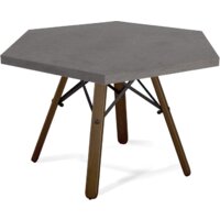 Sheffilton SHT-S70/TT20 ЛДСП 70 (темный орех/бетон чикаго темно-серый)