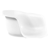 Sheffilton SHT-ST31/S80 (белый/темный орех/черный муар) Image #2