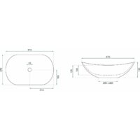 Rea Royal 60 Black Matt REA-U0442 Image #6