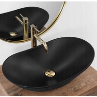 Rea Royal 60 Black Matt REA-U0442 Image #2