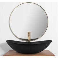 Rea Royal 60 Black Matt REA-U0442 Image #3