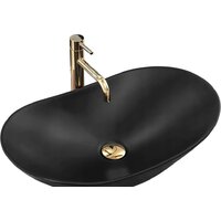 Rea Royal 60 Black Matt REA-U0442 Image #1