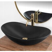 Rea Royal 60 Black Matt REA-U0442 Image #5