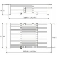 Wisent WS-36550B-R/GER013 (с сифоном, дозатором и коландером) Image #16
