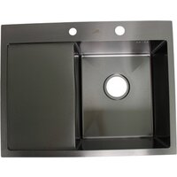 Wisent WS-36550B-R/GER013 (с сифоном, дозатором и коландером) Image #3