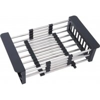 Wisent WS-36550B-R/GER013 (с сифоном, дозатором и коландером) Image #5