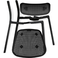 Sheffilton SHT-DS130 (черный/бежевый/желтый) Image #10