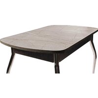 ВВР Пластиковый 110x70 (каспий серый/изогнутое) Image #3