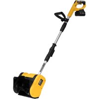 Снегоуборщики и подметальные машины