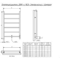 Двин J neo 80/50 (белый) Image #4