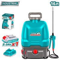 Total TSPLI20162 Image #1