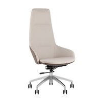 TopChairs Soulo A308 8371-6/1 (бежевый/коричневый)