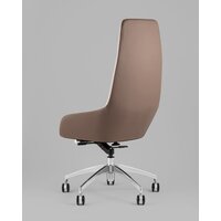 TopChairs Soulo A308 8371-6/1 (бежевый/коричневый) Image #5