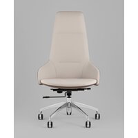 TopChairs Soulo A308 8371-6/1 (бежевый/коричневый) Image #2