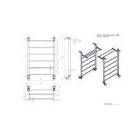 Двин FJ 80/50 (черный матовый) Image #4