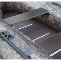 Leader Boats Тайга-270 (камуфляж) Image #11