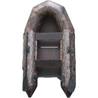 Leader Boats Тайга-270 (камуфляж)