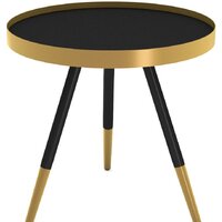 Sheffilton SHT-CT28 (черный муар/золото/черный)