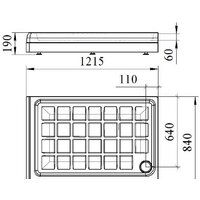 Radomir 122x84 1-11-0-1-0-012 Image #2
