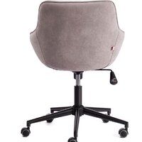 TetChair Dublin (велюр, светло-серый 60) Image #4