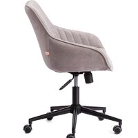 TetChair Dublin (велюр, светло-серый 60) Image #2