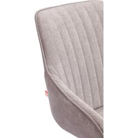 TetChair Dublin (велюр, светло-серый 60) Image #9