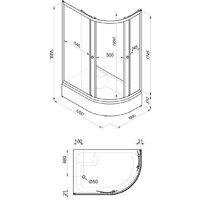 Triton Коралл В Мозаика 120x80 L Image #4