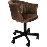 Sheffilton SHT-ST42-1/S120M (кофейный трюфель/черный)