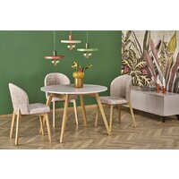 Halmar Ruben 102-142/102/73 (кашемир/натуральный)