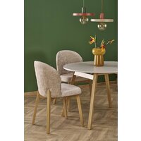 Halmar Ruben 102-142/102/73 (кашемир/натуральный) Image #4