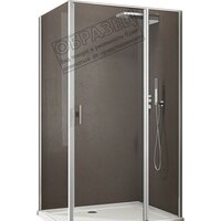 Allen Brau Priority 160x80 304245 (серебро браш)