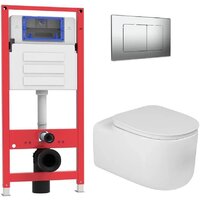 Oliveeka OL-MQ-003 + OL-G27 + OL-E12-BN (никель матовый)