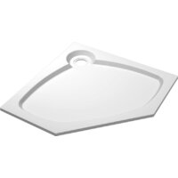 Cezares 100x100 TRAY-S-P-100-56-W (белый)
