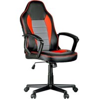 Helmi Rally HL-S08 297637 (черный/серый/красный)