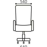 Brabix Trend EX-568 (бежевый) Image #5