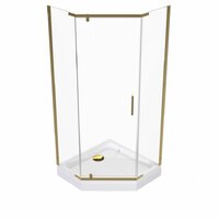 Triton Дека Голд 90х90 (с поддоном) Image #2