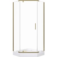 Triton Дека Голд 90х90 (с поддоном) Image #1