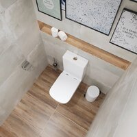 Lauter Vortex 2110012VF + гигиенический душ Tera 21GN9011CH Image #18