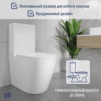 Lauter Vortex 2110012VF + гигиенический душ Tera 21GN9011CH Image #6