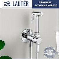 Lauter Vortex 2110012VF + гигиенический душ Tera 21GN9011CH Image #7
