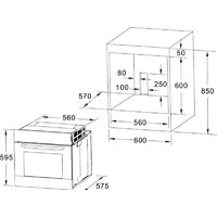 Akpo PEA 7009 SED05 BL CRT Image #2