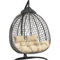 Garden Story Фиджи J4423 (черный/коричневый/бежевый)