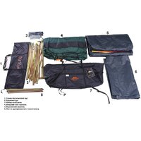 AlexikA Victoria 10 (зеленый) Image #9