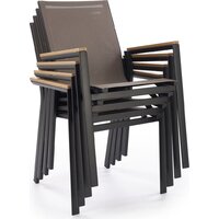 Halmar Fierro (черный/серый/коричневый) Image #2