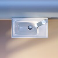 AM.PM X-Joy M85AWCC0452WG64 (белый глянец) Image #3