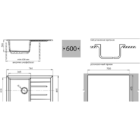 GranFest Quadro GF-Q780L (иней) Image #2