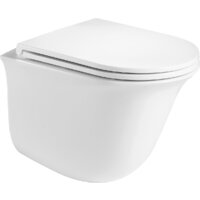 WeltWasser Telbach 004 GL-WT (белый глянец)